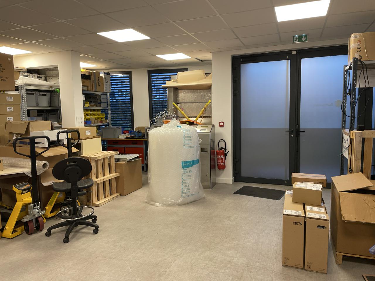 Bureau Pange 125m² Location bureau Pange Moselle OLBUR2308601 6